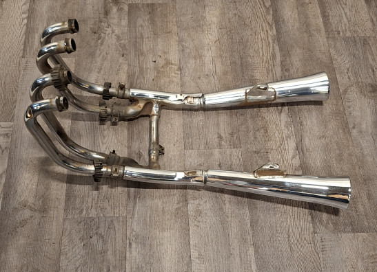 Muffler Yamaha XJ 650