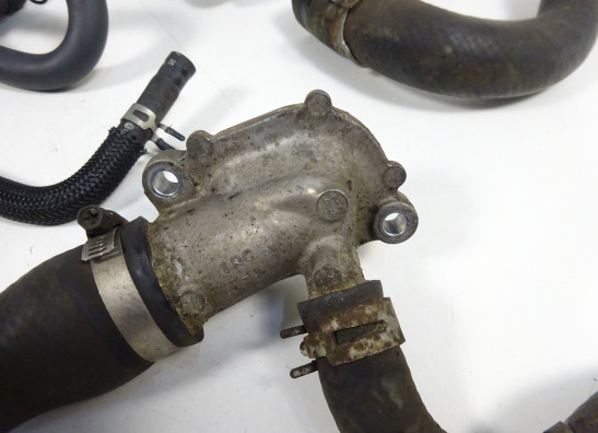 Radiator toebehoren Yamaha MT 09