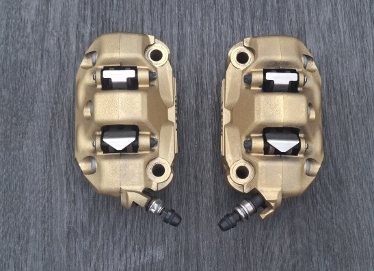 Brake calipers front BMW R 1250 GS