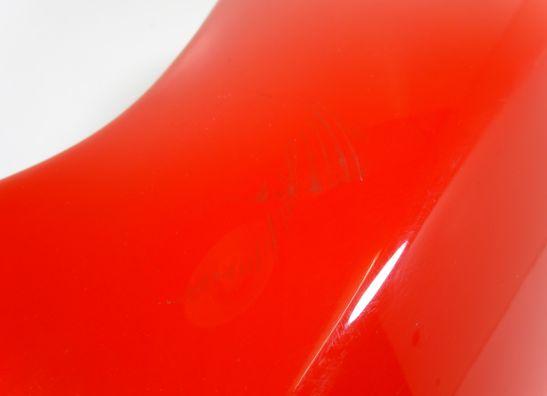 Linker achterkant Ducati 750 SS Supersport