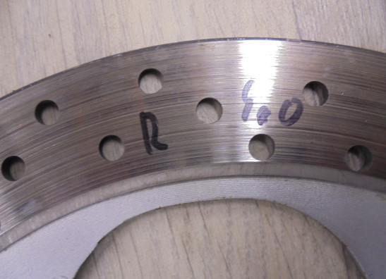 Bremsscheibenset Yamaha XJ 900 S Diversion