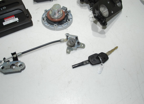 Key set Kawasaki Ninja 300