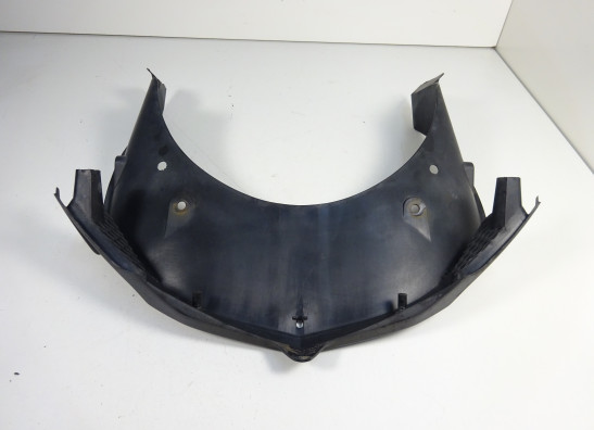 Topkuip verbinding onder Suzuki DL 650 V STROM