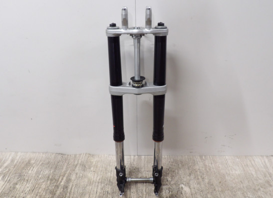 Front pipes complete Triumph Tiger 1200  Explorer XRT