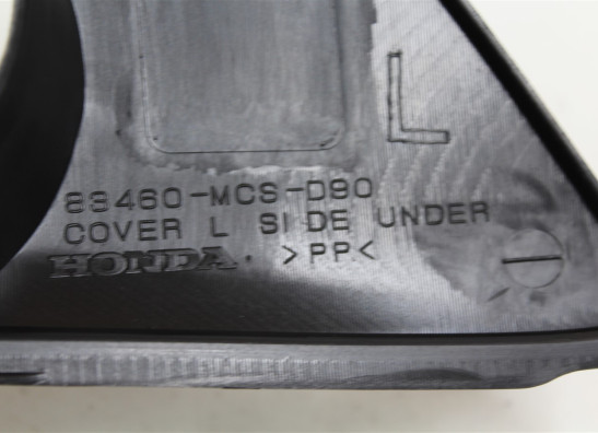 Carenado interior izquierdo Honda ST 1300 Pan European