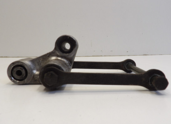 Link systeem achterveer Yamaha FAZER 600