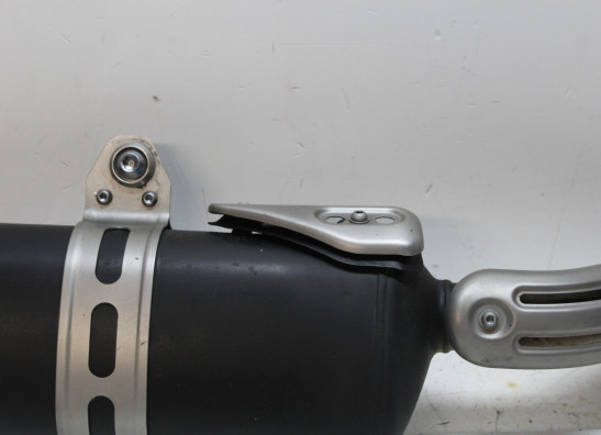 Auspuff Yamaha Tenere 700