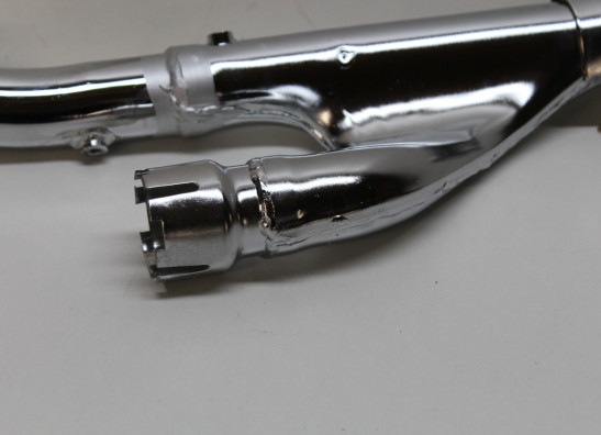 Downpipes Yamaha XJ 1100 Maxim