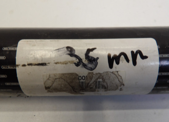 Voorpoot binnen Honda CB 750 