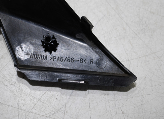 Heckunterverkleidung Honda CBR 600 RR