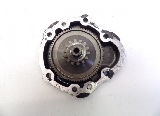 Engine cover Triumph Sprint RS