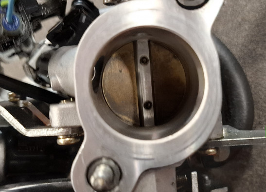 Throttle body Aprilia RXV  SXV