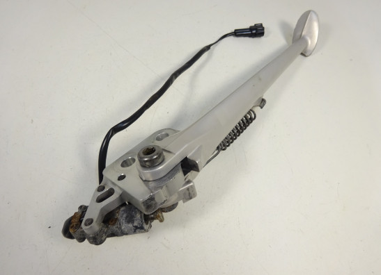 Standaard Triumph Street Triple 675