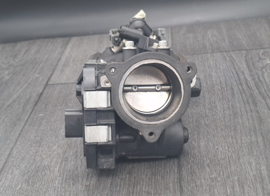 Gasklephuis Harley Davidson FLHTC Electra Glide Classic