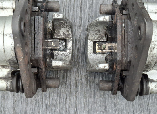 Remklauwen Kawasaki GPZ 600