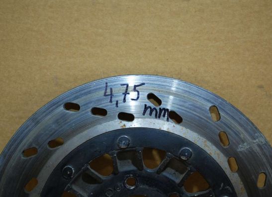 Remschijf voor Suzuki GSX 550 EF