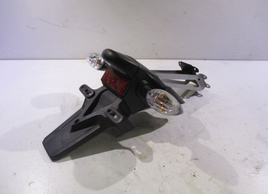 Kennzeichenhalter Yamaha MT 07