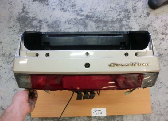 Topkoffer Honda Goldwing GL