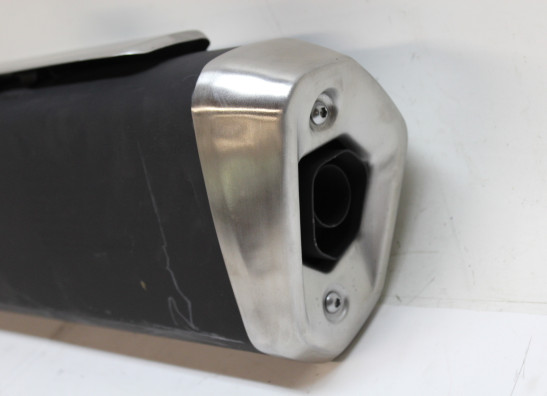 Uitlaat Kawasaki Z 300