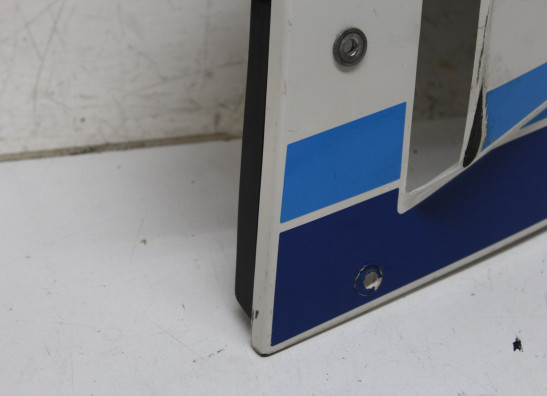 Rechter zijkuip Suzuki GSX R 750