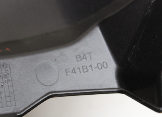 Tankcover Yamaha Tracer 7