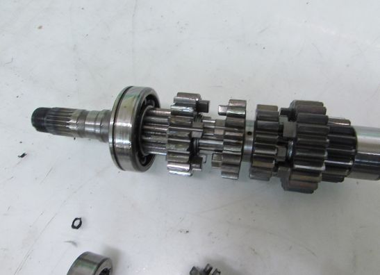 Versnellingsbak Honda CBR 600 F