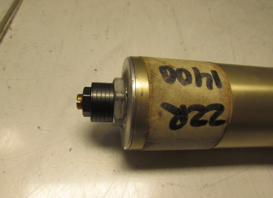 Standrohr aus Kawasaki ZZR 1400