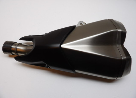 Uitlaat Kawasaki Z 1000
