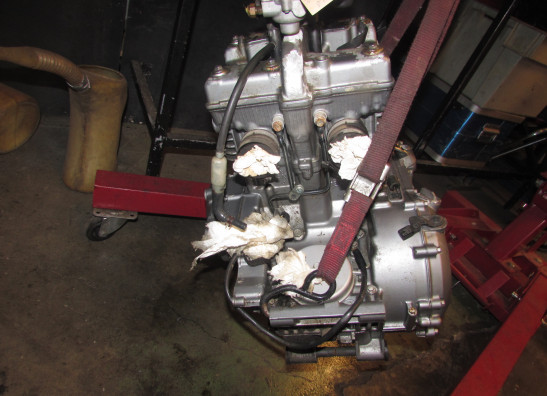 Motorblok Kawasaki ER 5