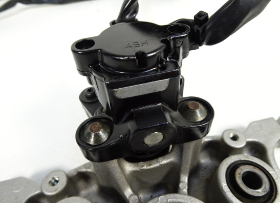 Slotenset Yamaha FZ1