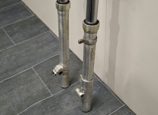 Voorpoten compleet Suzuki RM 465