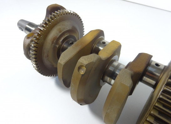 Krukas Yamaha FJR 1300