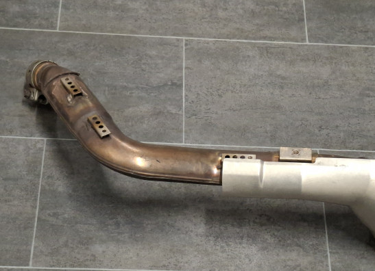 Auspuff Honda CBR 600 RR