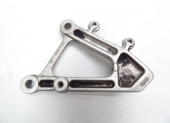 Fussrastetrager vorne rechts Aprilia RSV 1000