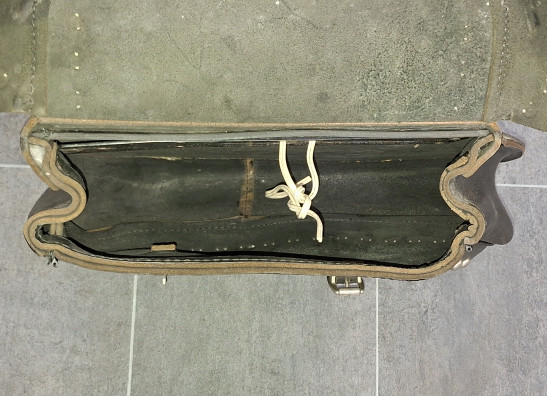 Saddlebag right Harley Davidson FLSTC Heritage Softail Classic