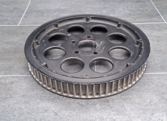 Kettenrad hinten Harley Davidson Softtail