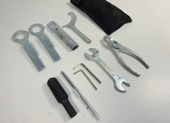 Gereedschapset Kawasaki ER 6