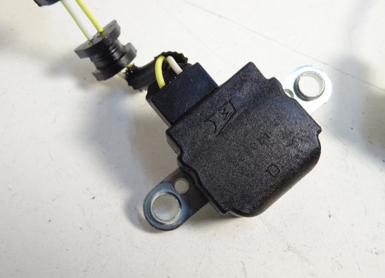 Pulsgever Honda CBF 500