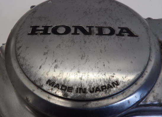 Crankcase cover Clutch side Honda VF 700  750 C Magna