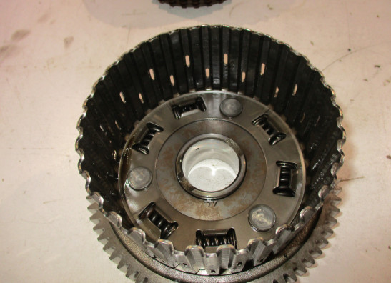 Koppeling Suzuki GSX R 1100