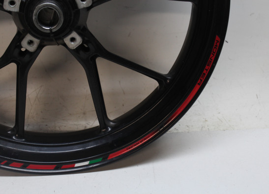Voorvelg Ducati Monster S4RS