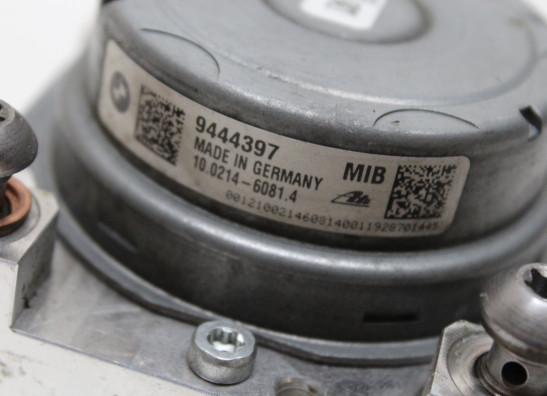 ABS pumpe druckmodulator BMW R 1250 GS