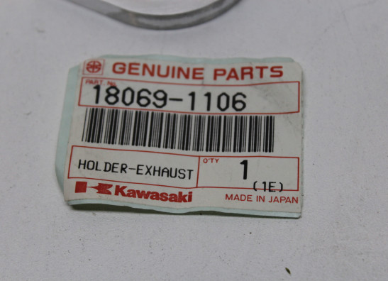 Auspuff-Krummer Kawasaki ZXR 750 R