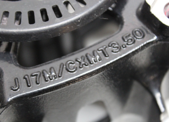 Felge vorne Kawasaki Z 900 RS