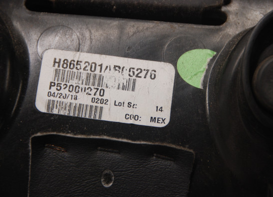 Zadel Harley Davidson Softtail