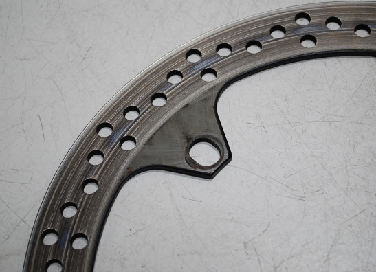 Remschijf voor BMW K 1200 R 