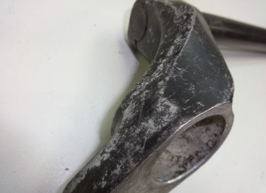 Clip on links Suzuki Overige Suzuki