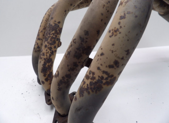 Auspuff-Krummer Honda CBR 600 F