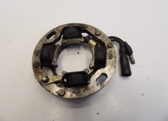 Pulsgever Honda CX 500