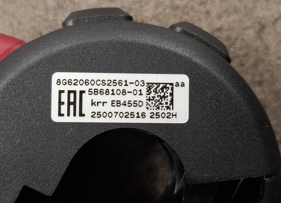 Stuurschakelaar rechts BMW R 1300 GS Adventure